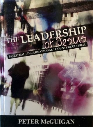 Cover of The Leadership Of Jesus